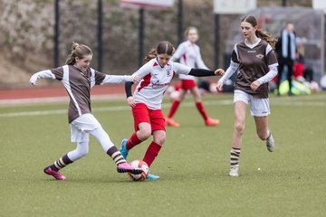 Bild 321 - wCJ Walddoerfer - Komet Blankenese : Ergebnis: 0:1